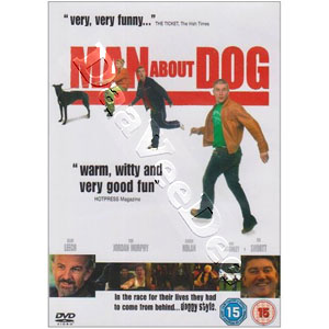 Man About Dog |   DVD